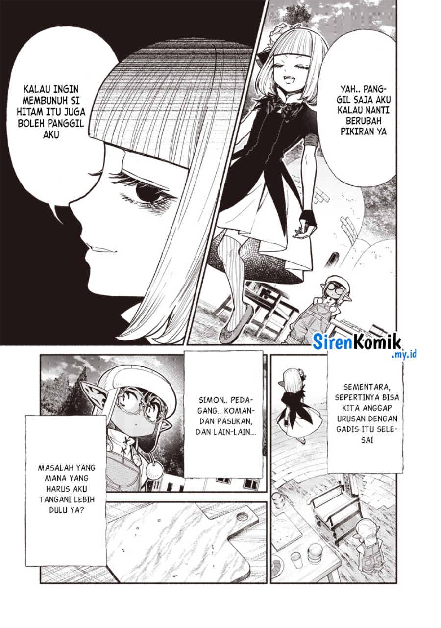 Dilarang COPAS - situs resmi www.mangacanblog.com - Komik tensei goblin da kedo shitsumon aru 106 - chapter 106 107 Indonesia tensei goblin da kedo shitsumon aru 106 - chapter 106 Terbaru 17|Baca Manga Komik Indonesia|Mangacan